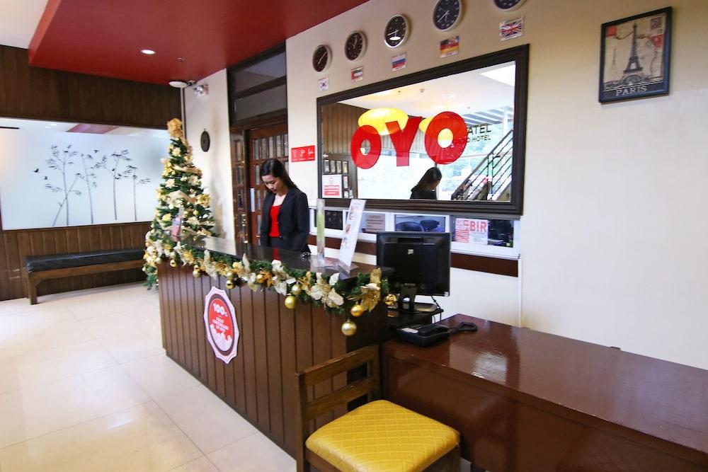 Oyo110亚洲机场酒店 帕赛 外观 照片